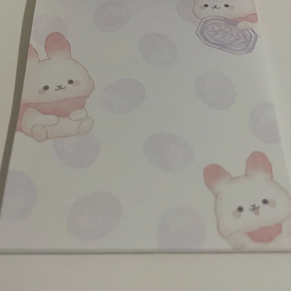 Sugarcocomuu Lolli and Pops Candy Day Memo Pad